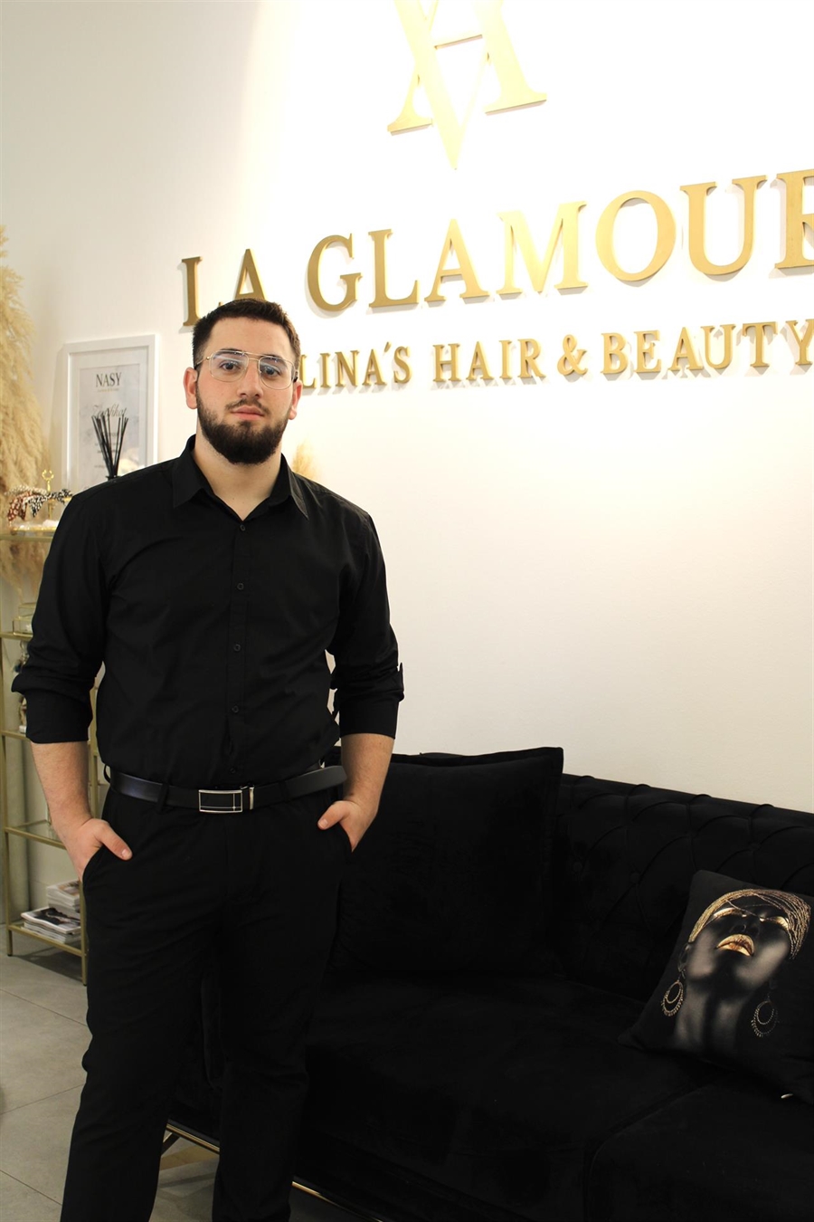 La Glamour Beauty Team